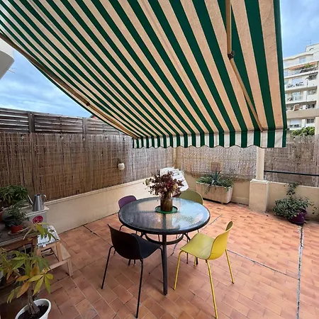 Dolce Bilocale Con Terrazzo Ницца